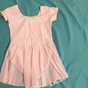 Pink Ballet Dress